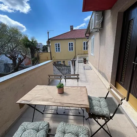 아파트 Ana, Free Garage Parking *