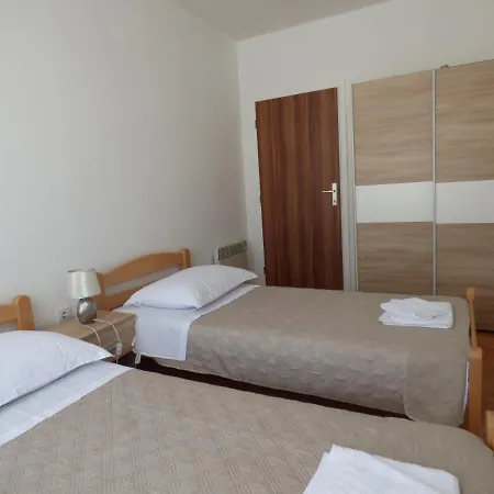 Ana, Free Garage Parking *