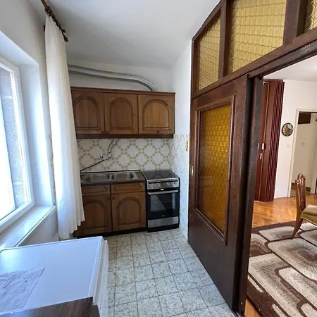 아파트 Ana, Free Garage Parking *