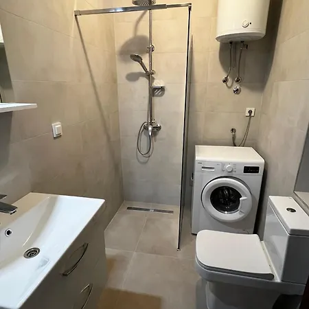 דירה Ana, Free Garage Parking