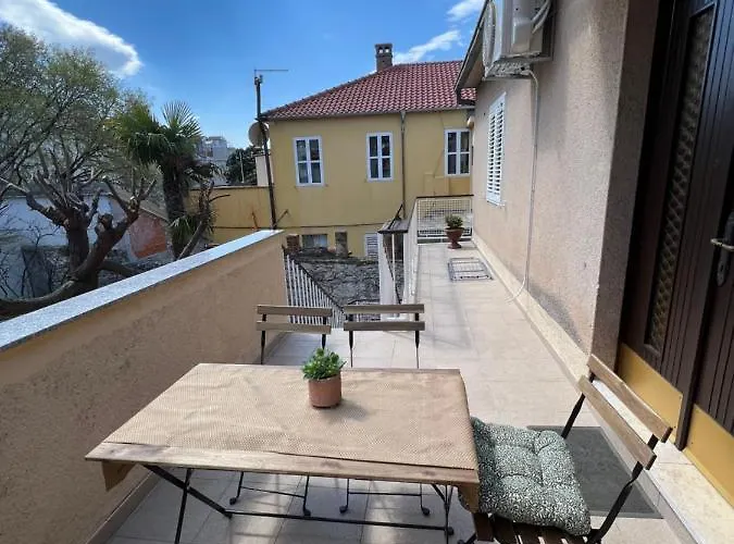 Appartement Ana, Free Garage Parking *