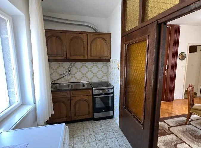 Appartement Ana, Free Garage Parking *