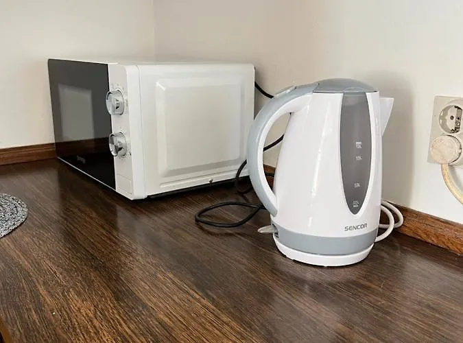 Appartement Ana, Free Garage Parking *