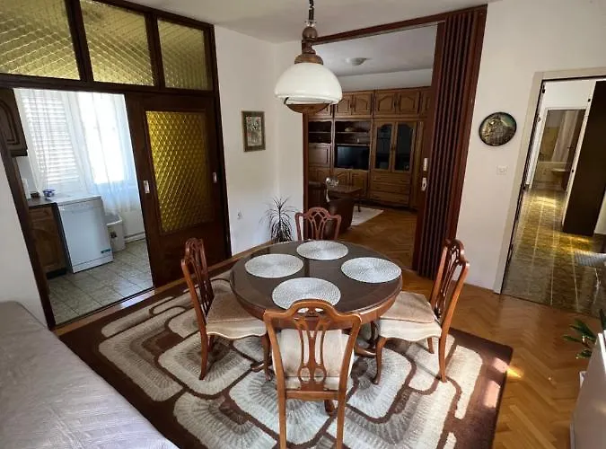 Apartament Ana, Free Garage Parking *