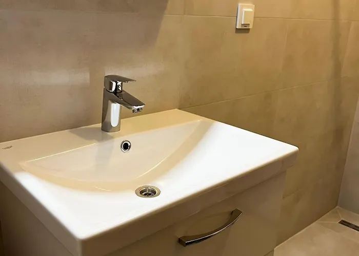 Apartament Ana, Free Garage Parking Szybenik