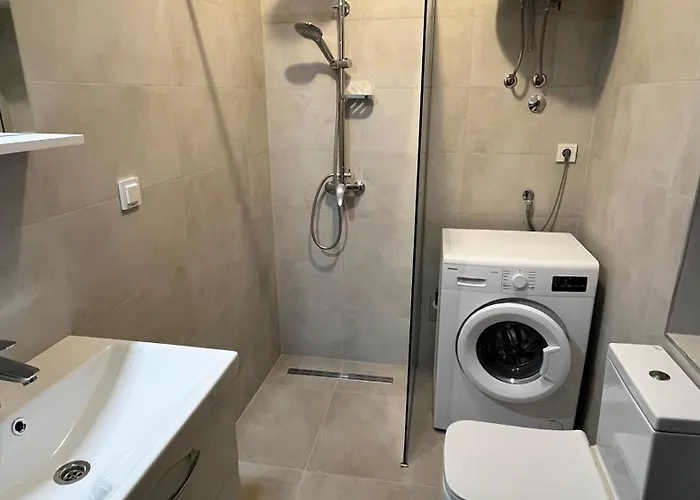 Apartament Ana, Free Garage Parking